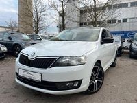 Gebraucht Skoda Rapid 90 PS (66 kW) 2016 Weiß Kleinwagen