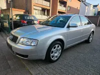 Second-hand Audi A6 170 CP (125 kW) 2003 Argintiu Berlinǎ