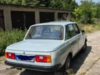 Gebraucht Wartburg 353 50 PS (36 kW) 1987 Weiß Limousine