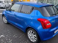 Gebraucht Suzuki Swift Comfort 83 PS (61 kW) 2023 Blau Kleinwagen