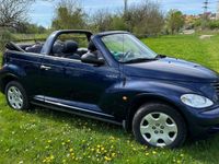 gebraucht Chrysler PT Cruiser Cabrio Limited 2.4 Autom.