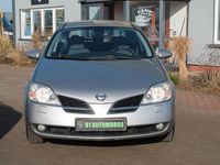 Gebraucht Nissan Primera 109 PS (80 kW) 2006 Beige Kombi