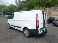 Używany Ford Transit Custom 131 KM (96 kW) 2017 Biały Minivan