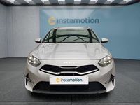 Gebraucht Kia Ceed 101 PS (74 kW) 2023 Silber Kleinwagen