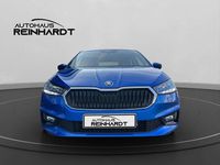 Neu Skoda Fabia Essence 80 PS (58 kW) 2025 Blau Kleinwagen