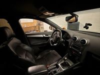 Gebraucht Audi S3 Sportback 265 PS (194 kW) 2008 Schwarz Kleinwagen