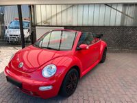 gebraucht VW Beetle NewCabrio