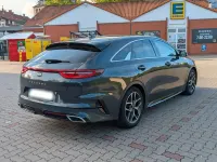 Gebraucht Kia ProCeed 140 PS (102 kW) 2019 Grau Kombi