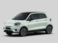 Nuevo Leapmotor T03 69 kW (95 CV) 2026 Verde Utilitario