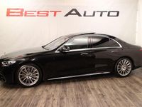 Gebraucht Mercedes S580 367 PS (269 kW) 2022 Schwarz Limousine