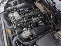 Gebraucht Mercedes ML270 163 PS (119 kW) 2003 Silber SUV