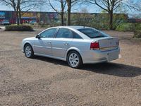 Gebraucht Opel Vectra 150 PS (110 kW) 2006 Silber Limousine