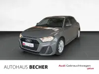 Gebraucht Audi A1 S-Line 116 PS (85 kW) 2025 Grau SUV