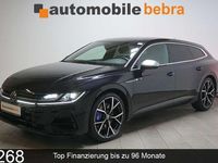 Gebraucht VW Arteon R 320 PS (235 kW) 2022 Deep black Kombi