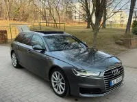 Gebraucht Audi A6 S-Line 272 PS (200 kW) 2015 Kombi
