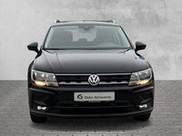 gebraucht VW Tiguan 2.0 TDI DSG Comfortline ACC AHK AID NAVI