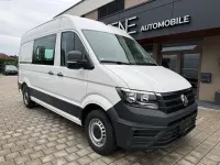 Gebraucht VW Crafter 140 PS (102 kW) 2020 Weiß Van