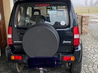 Gebraucht Suzuki Jimny 84 PS (61 kW) 2004 Grau SUV