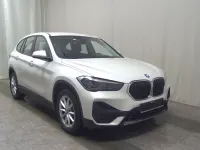 Gebraucht BMW X1 Advantage 190 PS (139 kW) 2021 Weiss SUV