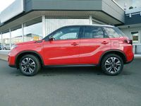 Gebraucht Suzuki Vitara Comfort+ 129 PS (94 kW) 2022 Rot SUV