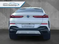 Gebraucht BMW X6 M50 Performance 530 PS (389 kW) 2020 Weiß SUV