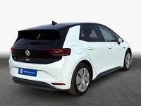 Gebraucht VW ID.3 Pure 110 kW (150 PS) 2021 Weiß Kleinwagen