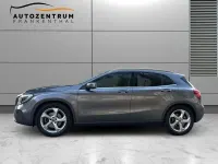 Gebraucht Mercedes GLA250 Business 211 PS (155 kW) 2018 Mountaingrau SUV