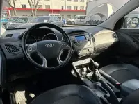 Second-hand Hyundai ix35 116 CP (85 kW) 2014 Negru SUV