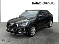 Usata Audi Q2 Advanced 150 CV (110 kW) 2023 Nero SUV