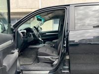 Gebraucht Toyota HiLux 150 PS (110 kW) 2016 Schwarz Pickup