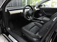 Gebraucht Tesla Model 3 258 kW (351 PS) 2019 Schwarz Limousine