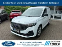 Ny Ford Transit Connect Trend 102 HK (75 kW) 2025 Vit Minibuss