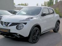 Gebraucht Nissan Juke N-Connecta 117 PS (86 kW) 2017 Weiß SUV