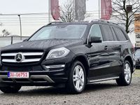 gebraucht Mercedes GL350 BlueT 4M #Stdhz#Dstr#Pan#Amb#Night#AHK