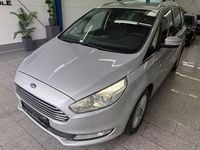 Second-hand Ford Galaxy 190 CP (139 kW) 2019 Argintiu Monovolum