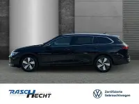 Gebraucht VW Passat Business 150 PS (110 kW) 2025 Grenadillschwarz metallic Kombi