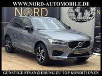 Gebraucht Volvo XC60 R-Design 190 PS (139 kW) 2019 Grau SUV