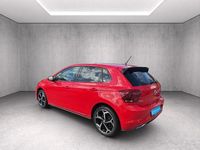 Gebraucht VW Polo Join 95 PS (69 kW) 2019 Rot Kleinwagen