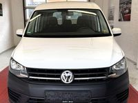 Second-hand VW Caddy 84 CP (61 kW) 2015 Alb Monovolum