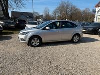 Usata Ford Focus 125 CV (91 kW) 2009 Argento Berlina