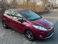 Gebraucht Ford Fiesta 82 PS (60 kW) 2009 Andere farben Kleinwagen