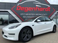 Gebraucht Tesla Model 3 366 kW (498 PS) 2021 Weiß Limousine