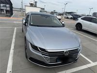 Gebraucht VW Arteon Elegance 190 PS (139 kW) 2018 Silber Kleinwagen