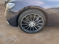 Gebraucht Mercedes E43 AMG AMG 401 PS (294 kW) 2017 Blau Limousine
