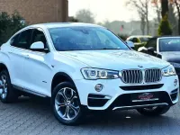 Gebraucht BMW X4 Sport Line 184 PS (135 kW) 2016 Weiß SUV