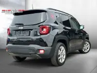 Gebraucht Jeep Renegade 129 PS (94 kW) 2024 Schwarz SUV