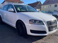 Gebraucht Audi A3 140 PS (102 kW) 2009 Weiß Kleinwagen