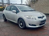 Gebraucht Toyota Auris Executive 126 PS (92 kW) 2008 Silber Kleinwagen