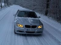 Gebraucht BMW 330 231 PS (169 kW) 2007 Silber Kombi