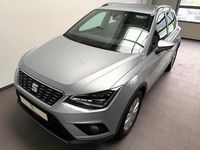 Gebraucht Seat Arona XCELLENCE 116 PS (85 kW) 2018 Silber SUV